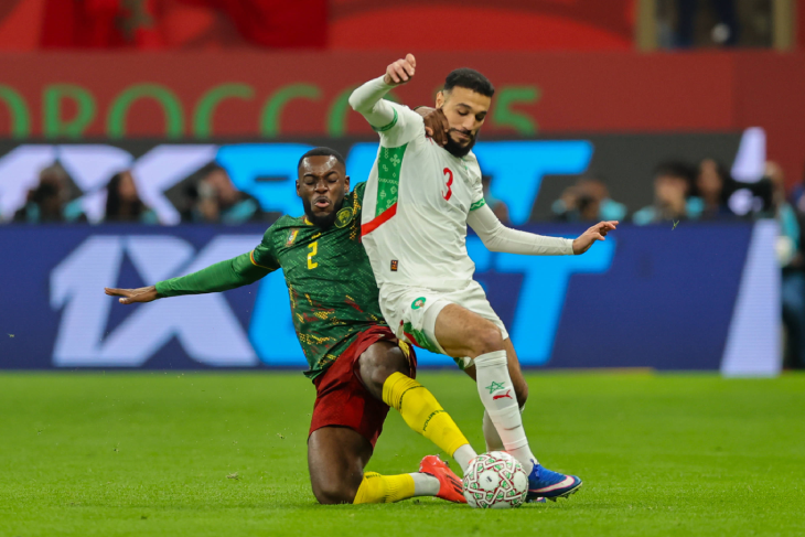 Камерун — Марокко