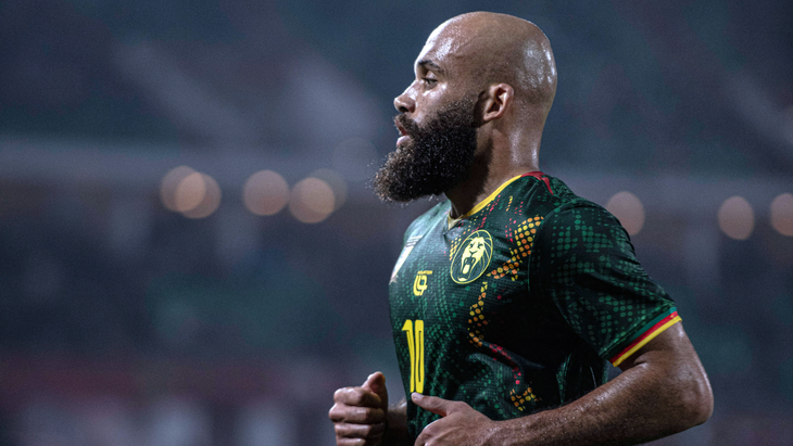 Брайан Мбемо