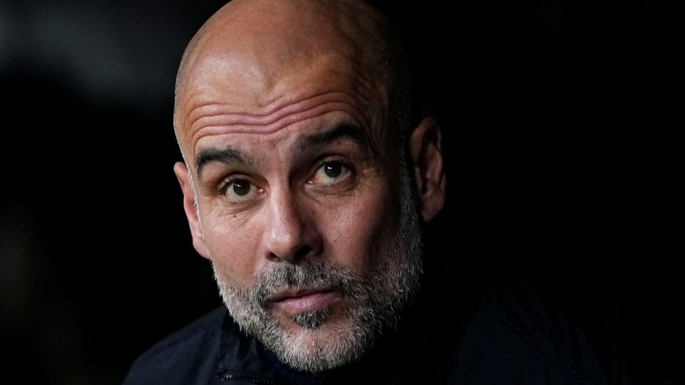 Пеп Гвардиола