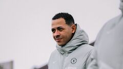 Лиам Росеньор