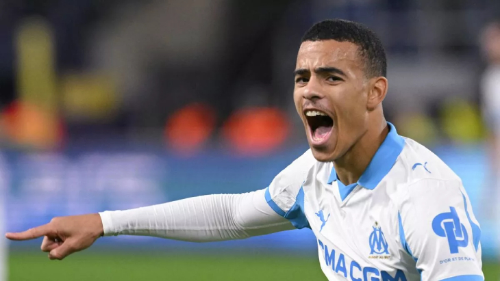 Мейсон Гринвуд