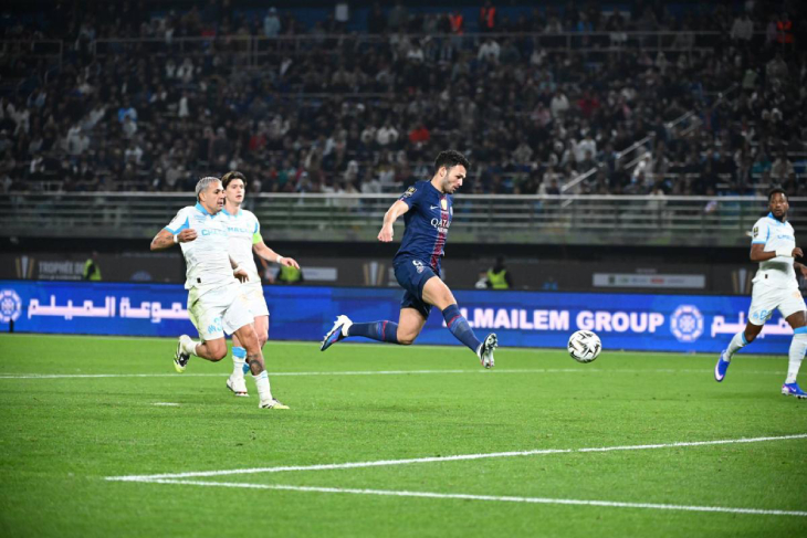 Гол Гонсалу Рамуша