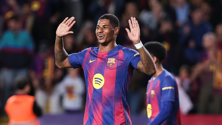 Маркус Рашфорд