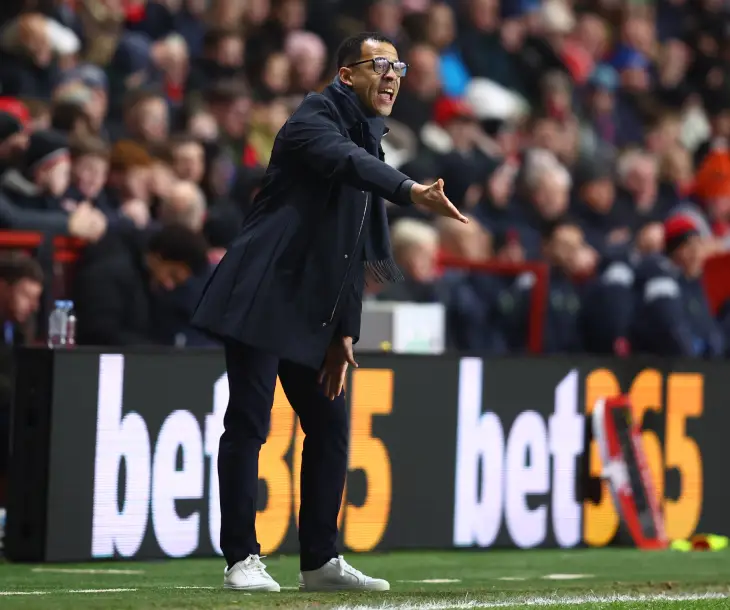 Лиам Росеньор