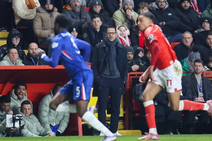 «Чарльтон» — «Челси»