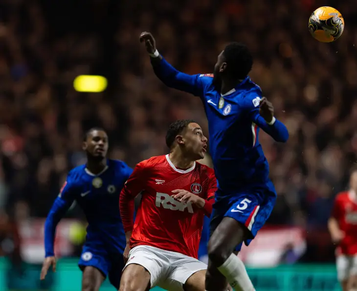 «Чарльтон» — «Челси»