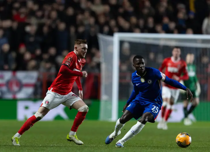 «Чарльтон» — «Челси»