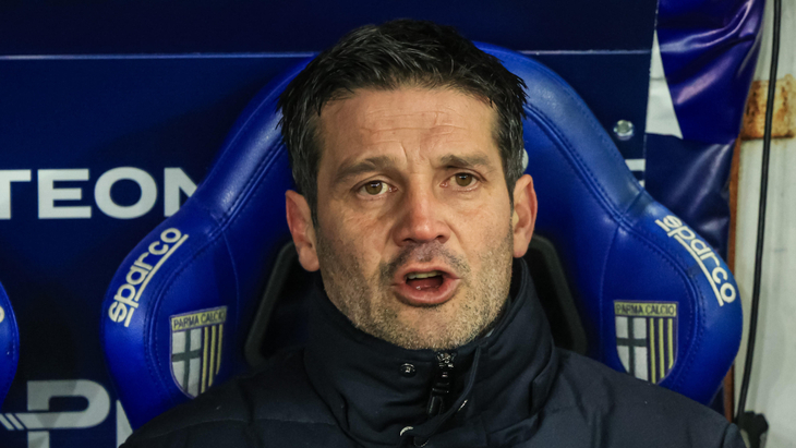 Кристиан Киву — главный тренер «Интера»