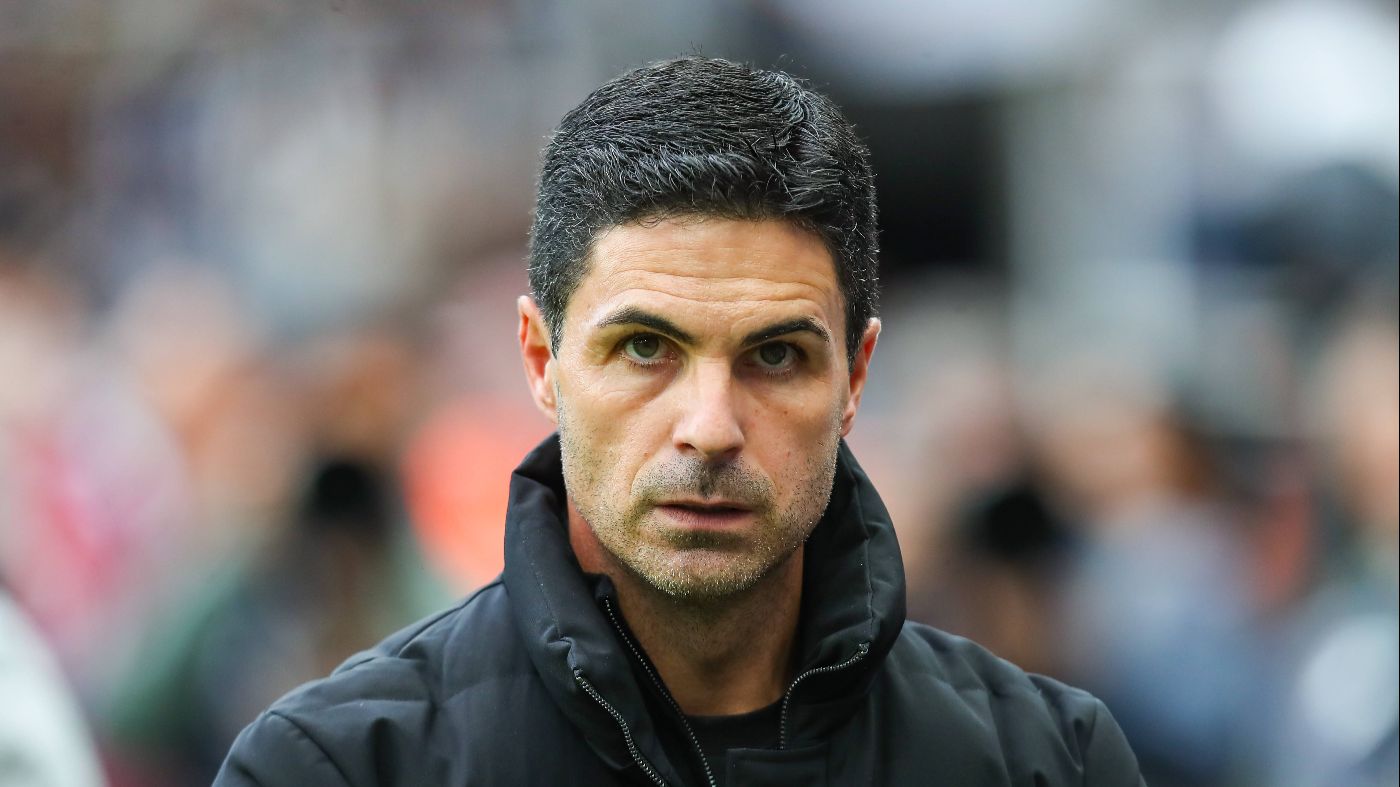 Микель Артета