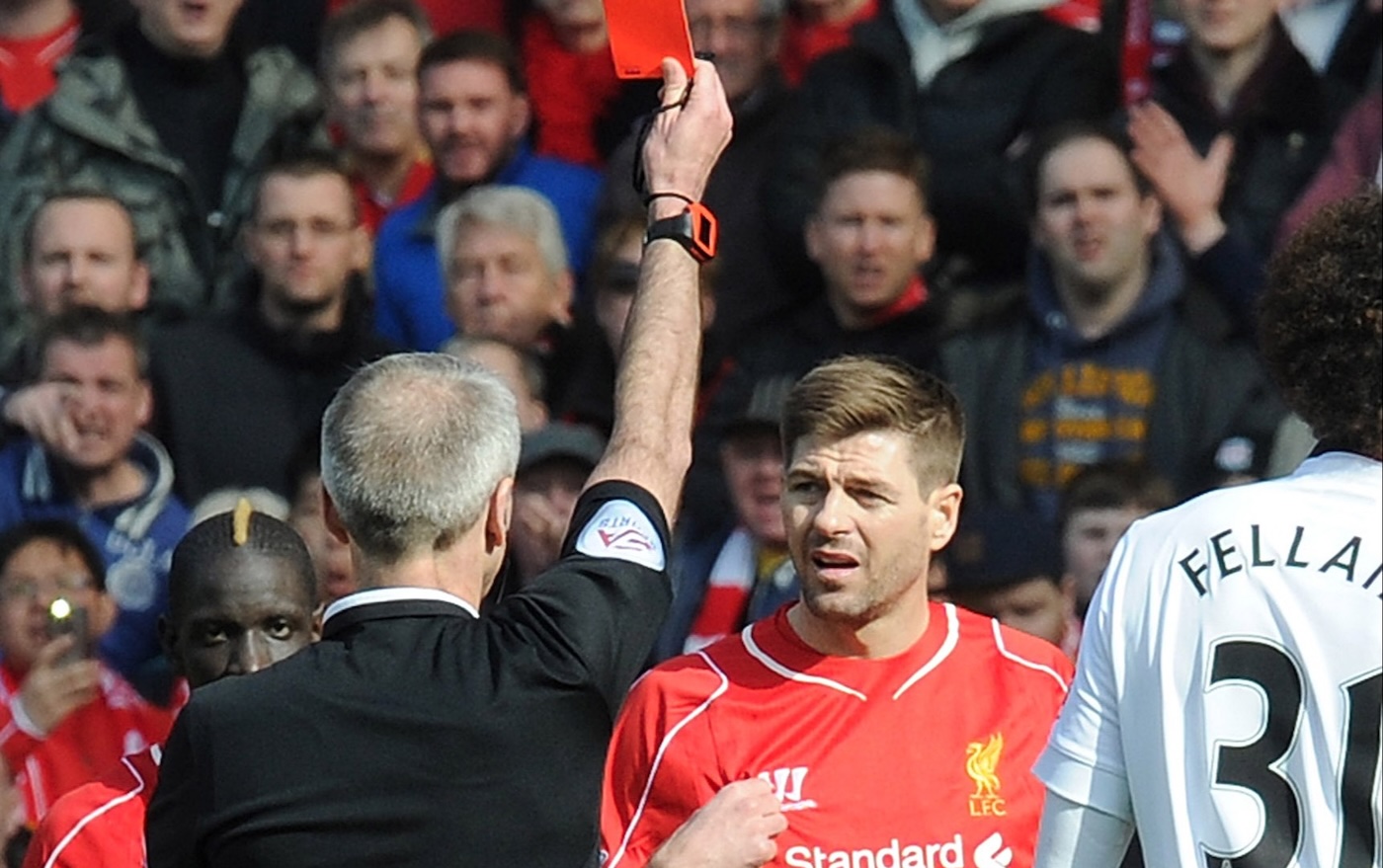 Стивен Джеррард