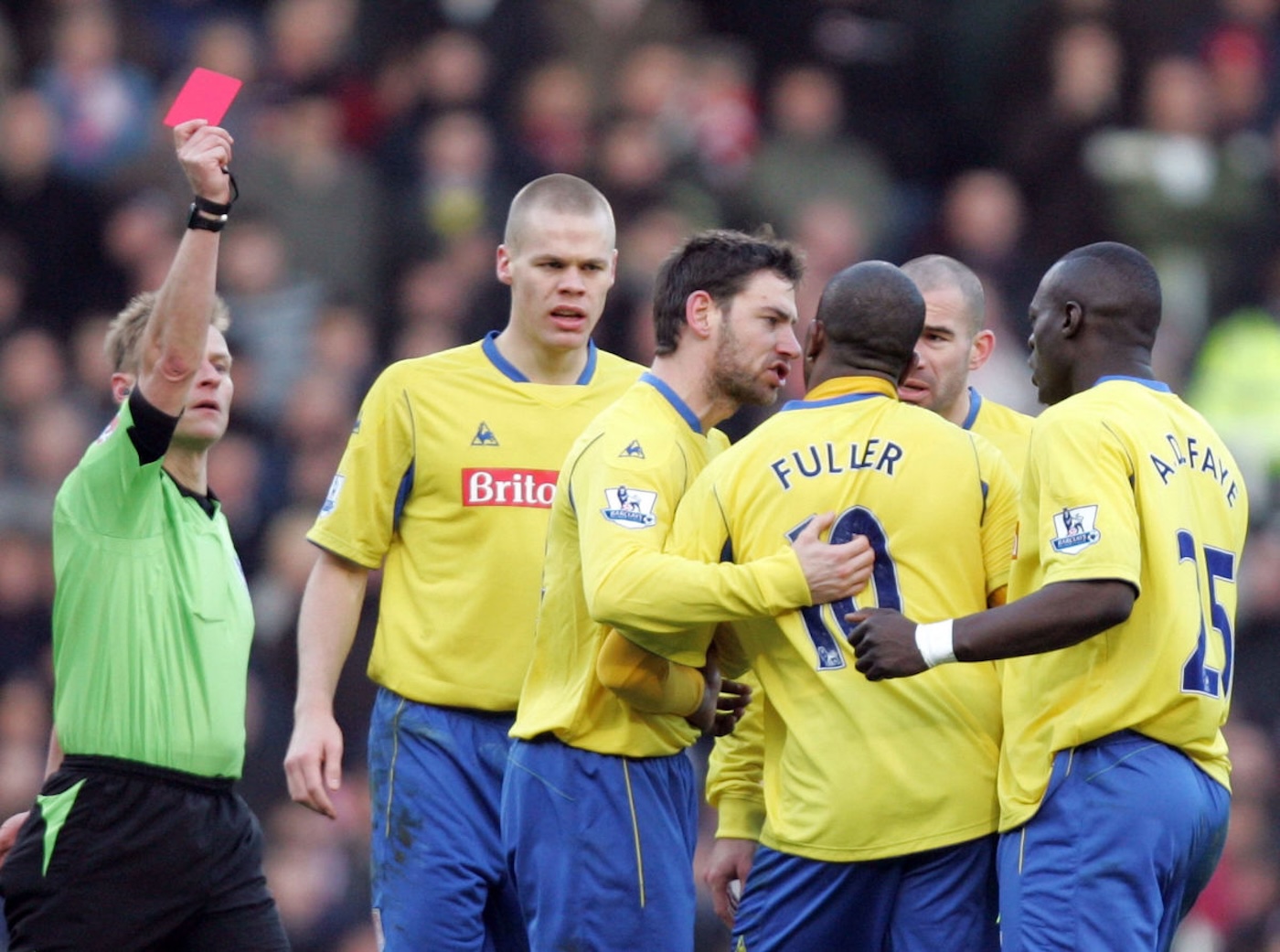 Рикардо Фуллер