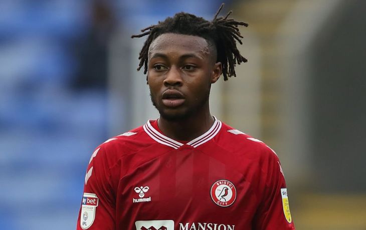 Антуан Семеньо в «Бристоль Сити»