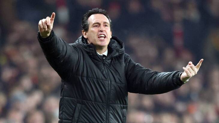 Унаи Эмери («Астон Вилла»)