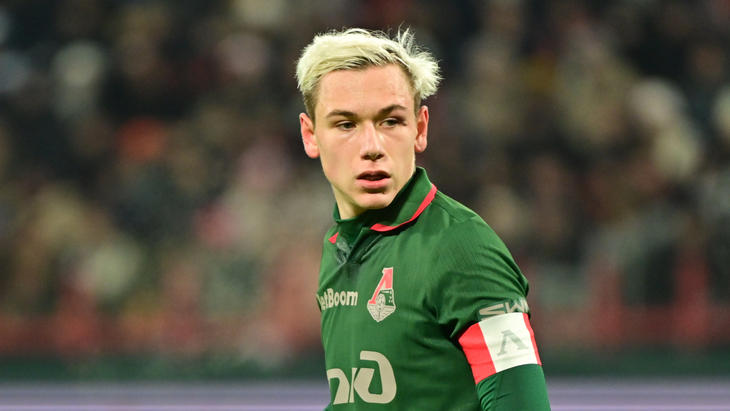 Алексей Батраков