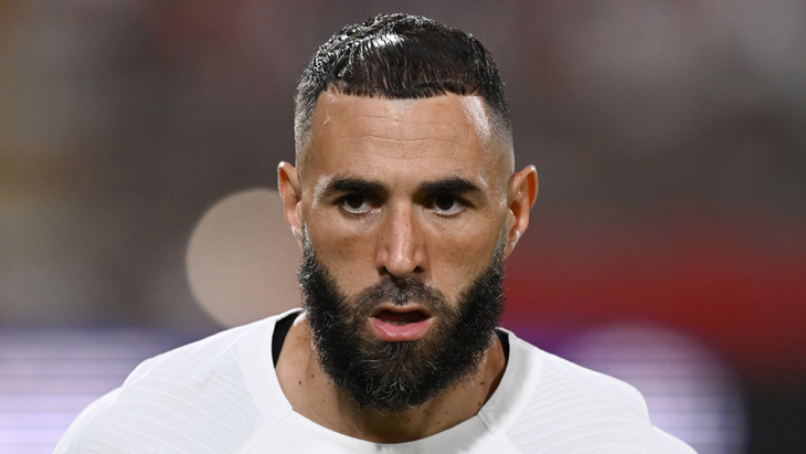 Карим Бензема