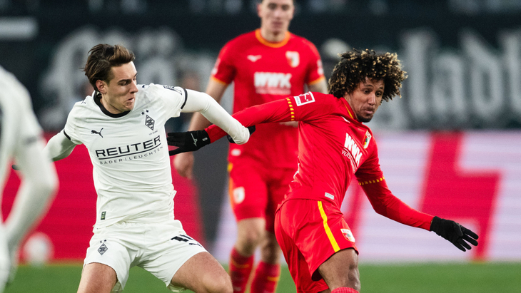 Фрагмент матча