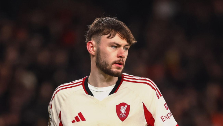 Конор Брэдли