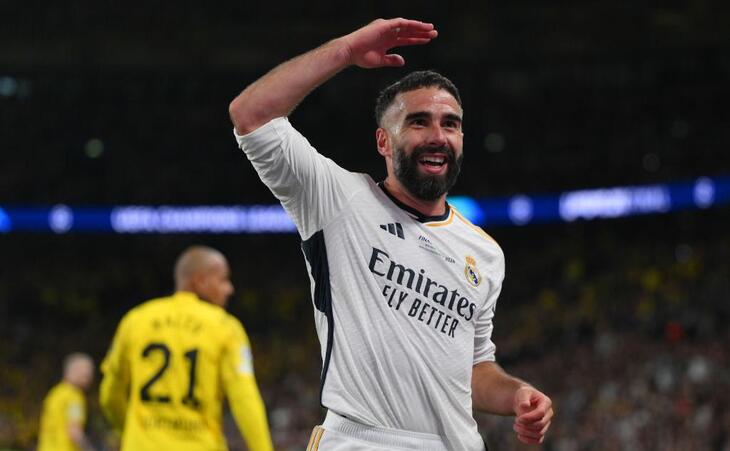 Даниэль Карвахаль