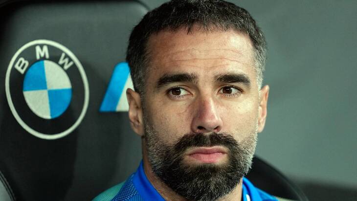 Дани Карвахаль