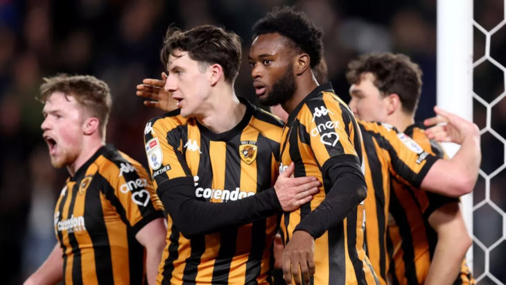 Футбольный клуб «Халл Сити»