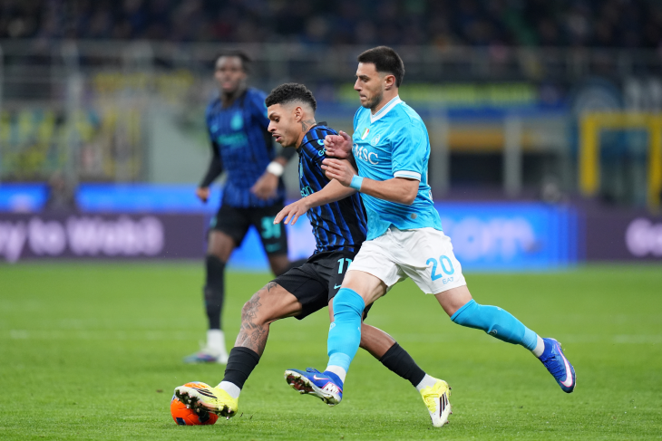 «Интер» — «Наполи»