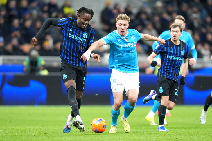 «Интер» — «Наполи»