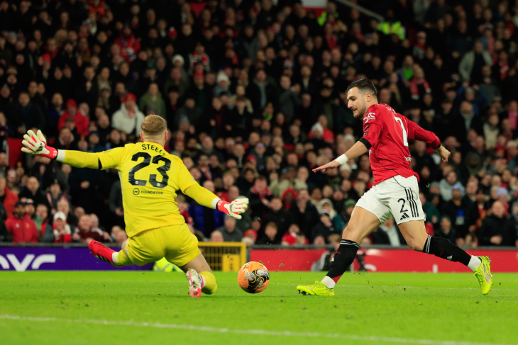 Спасение Джейсона Стила после удара Дало