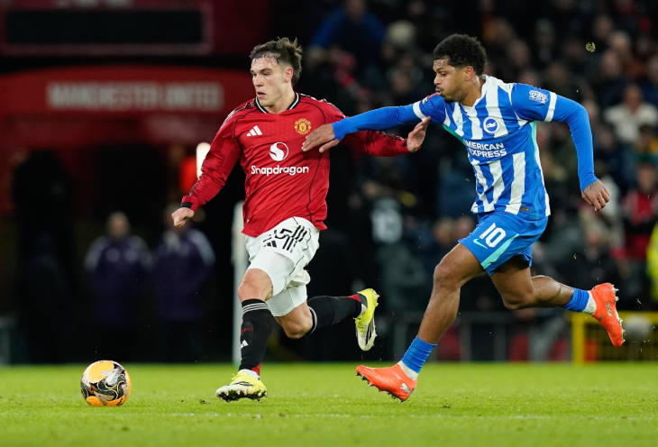 «Манчестер Юнайтед» — «Брайтон»