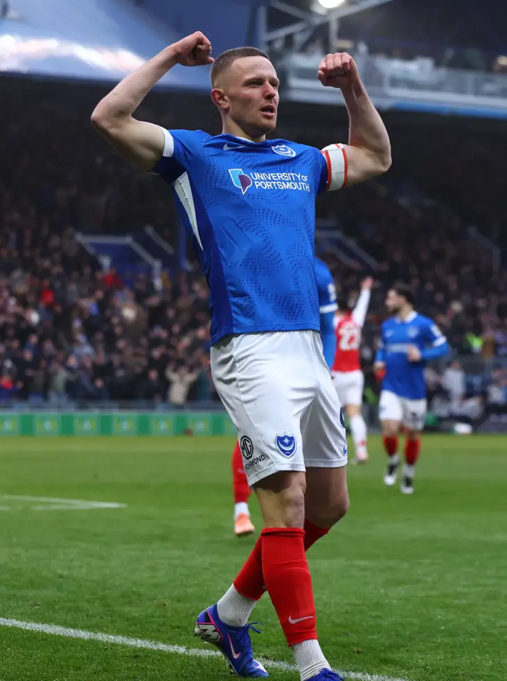 «Портсмут» — «Арсенал»