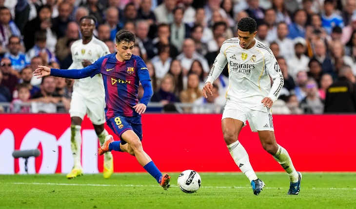 «Реал» — «Барселона»