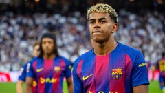 Ламин Ямаль