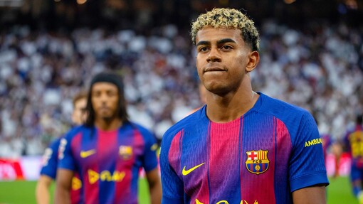 Ламин Ямаль