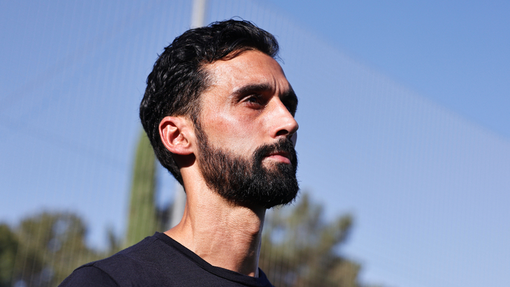 Альваро Арбелоа