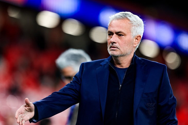 Жозе Моуринью