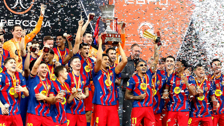 Футбольный клуб «Барселона»