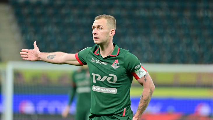 Дмитрий Баринов