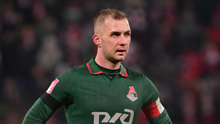 Дмитрий Баринов