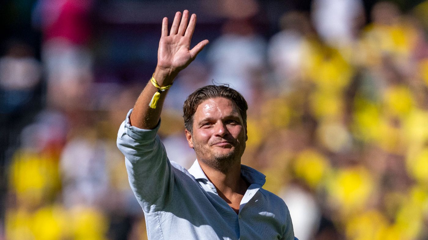 Эдин Терзич