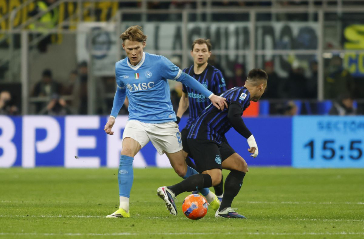 «Интер» – «Наполи»