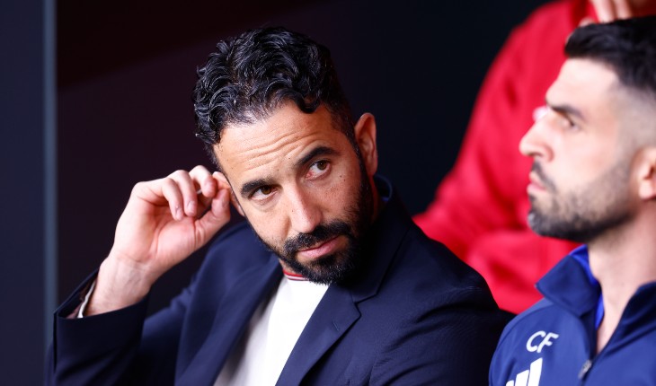 Рубен Аморим