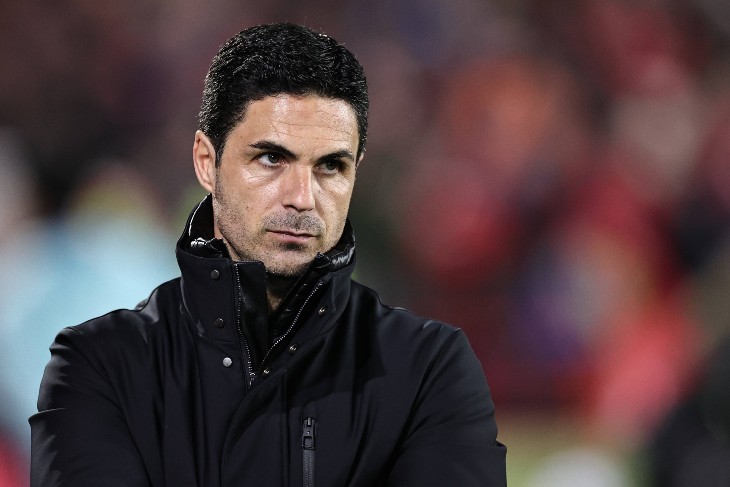 Микель Артета