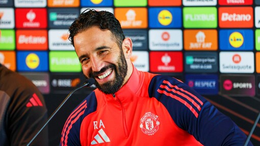 Рубен Аморим