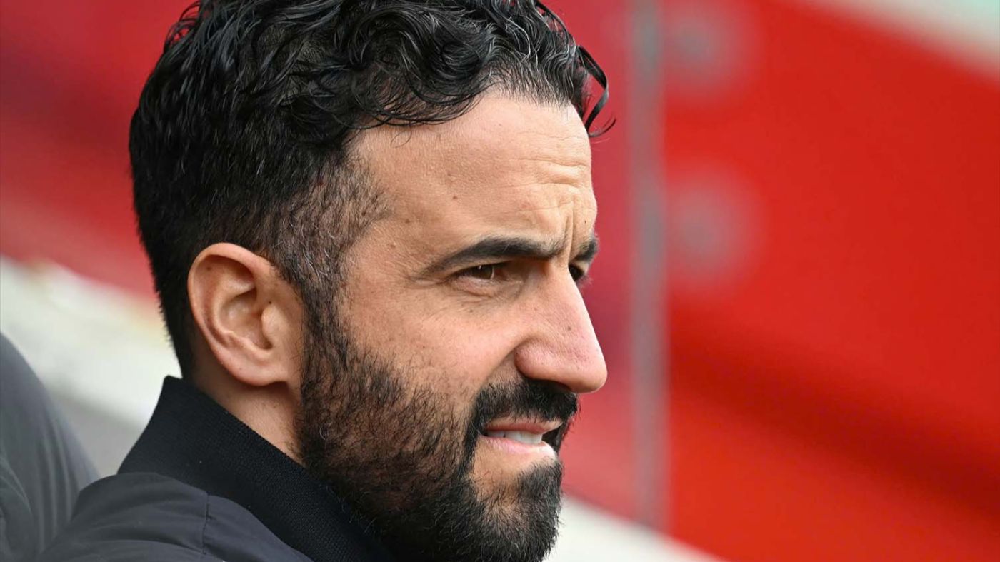 Рубен Аморим