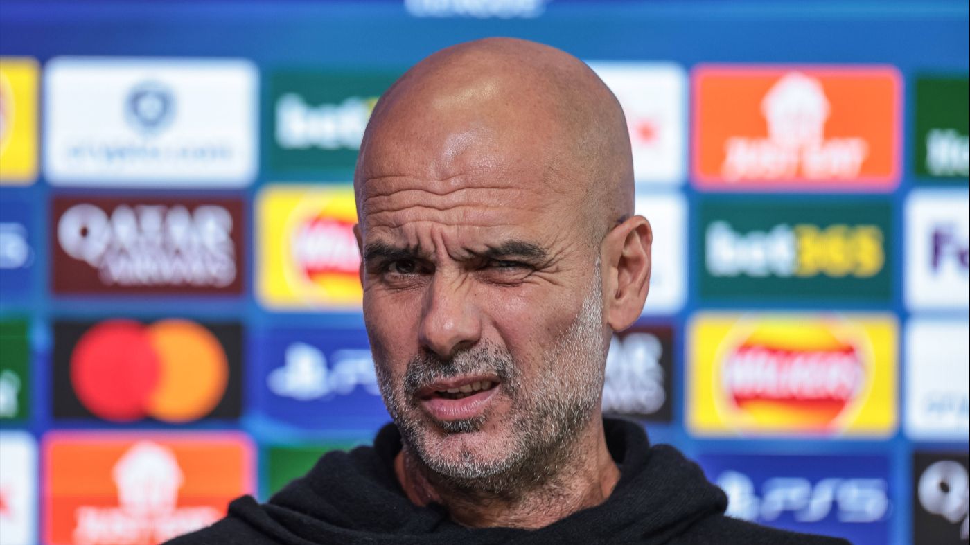 Пеп Гвардиола