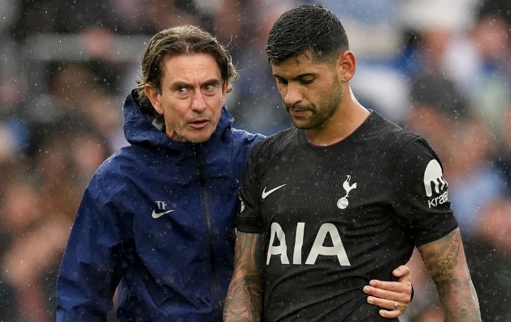 Томас Франк и Кристиан Ромеро