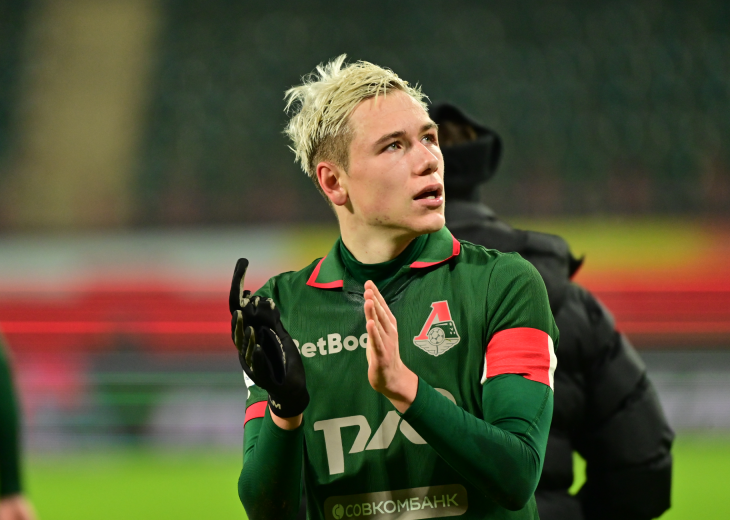 Алексей Батраков