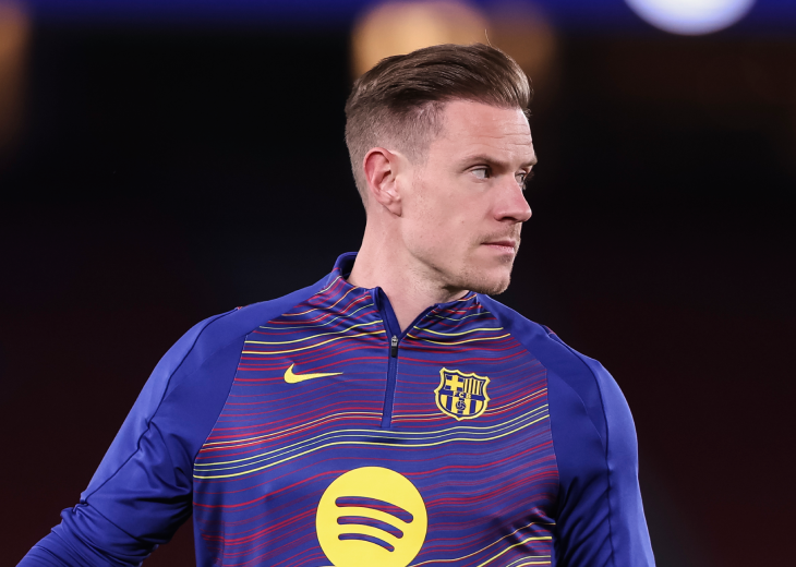 Марк-Андре тер Стеген