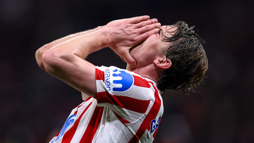 Конор Галлахер — полузащитник «Атлетико»