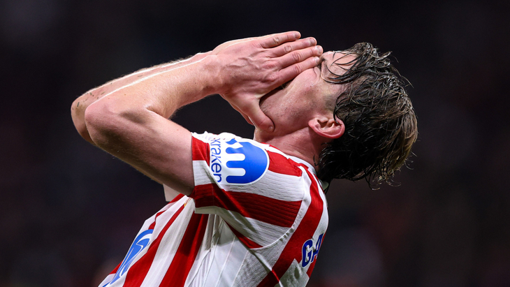 Конор Галлахер — полузащитник «Атлетико»