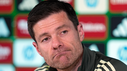 Хаби Алонсо 